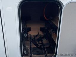 WEINSBERG CaraCompact 600 MEG EDITION [PEPPER] Automatisch