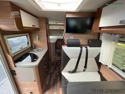 WEINSBERG CaraCompact 600 MEG EDITION [PEPPER] Automatisch