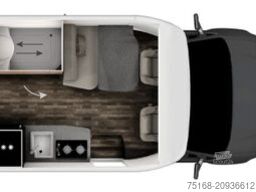 FRANKIA NEO MT 7 GDK BLACK LINE 170 PS / Automatik / Dis