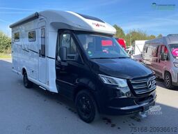 FRANKIA NEO MT 7 GDK BLACK LINE 170 PS / Automatik / Dis