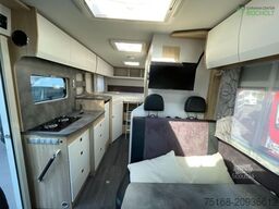 FRANKIA NEO MT 7 GDK BLACK LINE 170 PS / Automatik / Dis