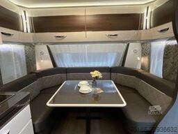 HOBBY Prestige 560 WLU Abverkauf / 2000 kg