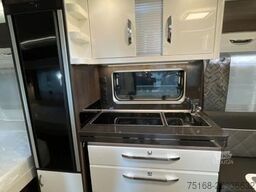 HOBBY Prestige 560 WLU Abverkauf / 2000 kg