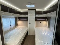 HOBBY Prestige 560 WLU Abverkauf / 2000 kg