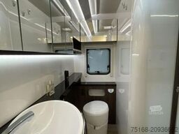 HOBBY Prestige 560 WLU Abverkauf / 2000 kg