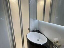 HOBBY Prestige 560 WLU Abverkauf / 2000 kg