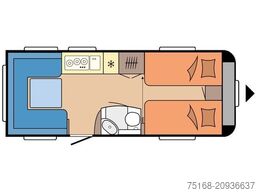 HOBBY Excellent Edition 540 UL Modell 2026