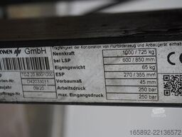 DURWEN TGZ 20 800/1200