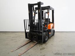 Doosan D25G