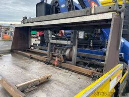 MAN TGM 15.240 4X2 BL Schiebeplateau,Hubbrille, Kran