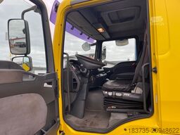 MAN TGM 15.240 4X2 BL Schiebeplateau,Hubbrille, Kran