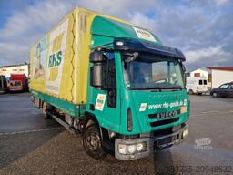 IVECO Eurocargo 75 E 21 / LBW 1,5 t / AT-Motor