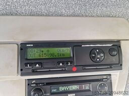 IVECO Eurocargo 75 E 21 / LBW 1,5 t / AT-Motor