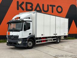 Mercedes-Benz Actros 1827 4x2 BOX L=8510 mm