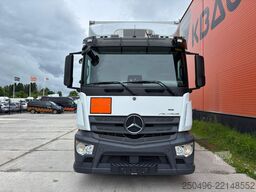 Mercedes-Benz Actros 1827 4x2 BOX L=8510 mm