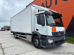 Mercedes-Benz Actros 1827 4x2 BOX L=8510 mm