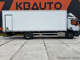 Mercedes-Benz Actros 1827 4x2 BOX L=8510 mm