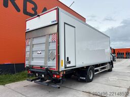 Mercedes-Benz Actros 1827 4x2 BOX L=8510 mm
