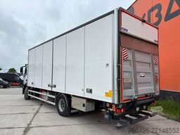 Mercedes-Benz Actros 1827 4x2 BOX L=8510 mm