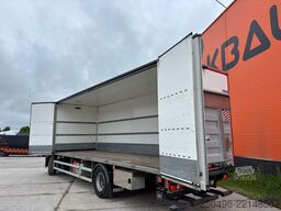 Mercedes-Benz Actros 1827 4x2 BOX L=8510 mm
