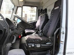 Iveco Eurocargo  75E21 E6 Koffer 6,2m 3 Sitze Klima LBW