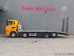 Scania R420 8x2 Beko