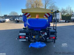 Iveco Daily 70C17 Nido zoutstrooier