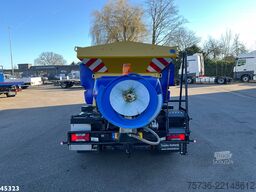 Iveco Daily 70C17 Nido zoutstrooier
