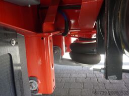 Kässbohrer LB3E low-bed semi-trailer / 2025/ 4 axl