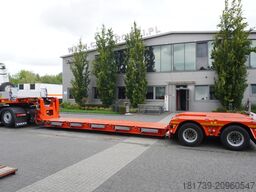Kässbohrer LB2 TIEF-BETT low loader semi-trailer