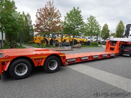 Kässbohrer LB2 TIEF-BETT low loader semi-trailer