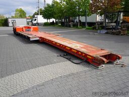 Kässbohrer LB2 TIEF-BETT low loader semi-trailer