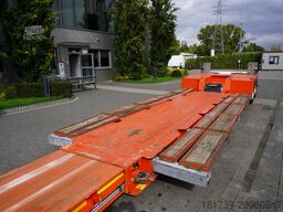 Kässbohrer LB2 TIEF-BETT low loader semi-trailer