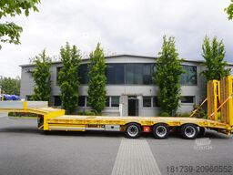 AMC CASTERA S/R 38T semi-trailer / steering