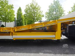 AMC CASTERA S/R 38T semi-trailer / steering