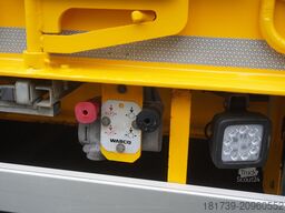 AMC CASTERA S/R 38T semi-trailer / steering