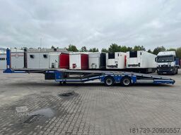 Aksoylu YR2 autotransporter semi-trailer / 2023