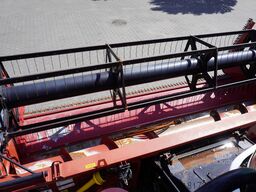 ROSTSELMASH VECTOR 425 RSM-101 grain harvester+Heade