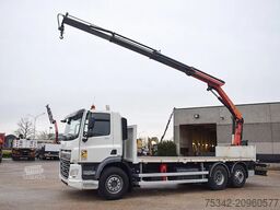 DAF CF 370