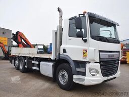 DAF CF 370