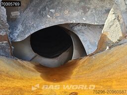 Zappmix 12m3 Lifting Axle Cement