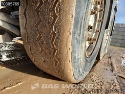 Zappmix 12m3 Lifting Axle Cement