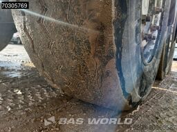 Zappmix 12m3 Lifting Axle Cement