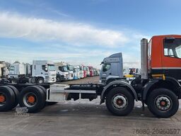 Iveco EUROTRAKKER 340 E 34 (POMPE MANUELLE / GRAND PO...