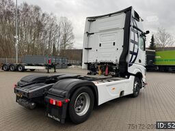 Mercedes-Benz Actros 1845 GigaSpace, Euro 6, / 2 Tanks / Giga...