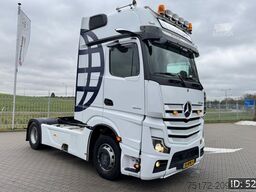 Mercedes-Benz Actros 1845 GigaSpace, Euro 6, / 2 Tanks / Giga...
