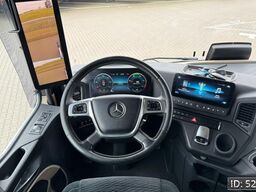 Mercedes-Benz Actros 1845 GigaSpace, Euro 6, / 2 Tanks / Giga...