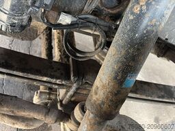 MAN TGA 18.430 (PTO / POMPE HYDRAULIQUE / MANUAL GE...