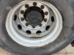 MAN TGA 18.430 (PTO / POMPE HYDRAULIQUE / MANUAL GE...