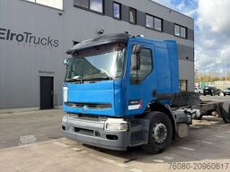 Renault Premium 320 (BOITE MANUELLE / MANUAL GEARBOX)